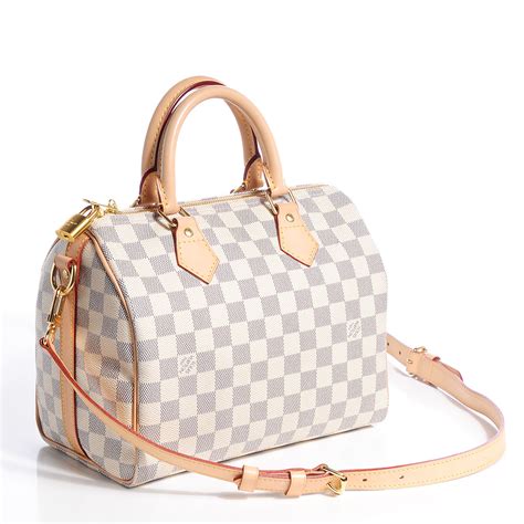 louis vuitton speedy 25 damier azur replica|lv speedy 30 price.